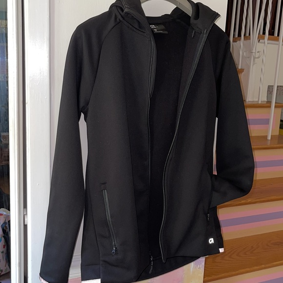 Gap fit woman’s black jacket xs long sleeves - Picture 4 of 6